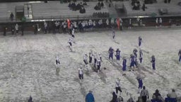 Poudre football highlights Legacy High School 