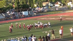 Knight football highlights Simi Valley High School