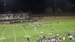 Knight football highlights Palmdale High School