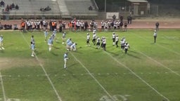 Mykel Jenkins's highlights Quartz Hill High School