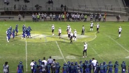 Knight football highlights Littlerock High School