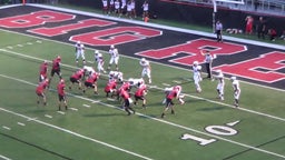 St. John's football highlights vs. Steubenville High