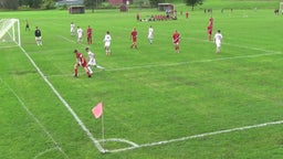 Randolph soccer highlights Salamanca High School