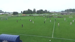Randolph soccer highlights Chautauqua Lake High School