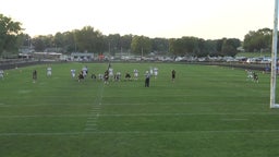 Tipton football highlights Wilton High School