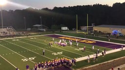 Crawford County football highlights Twiggs County High School