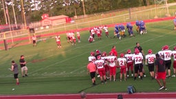 Alex Courtney's highlights Currituck County High School