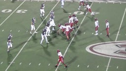 Deryous Stokes's highlights Greenville High School
