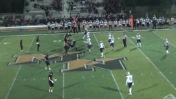 Dylan Briggs's highlights Lacey Township High School