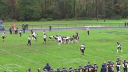 Middletown North football highlights Marlboro High School