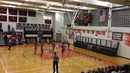 Penn Hills girls basketball highlights Greater Latrobe