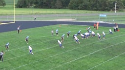 Riley County football highlights St. Marys High School