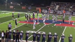 Riley County football highlights Minneapolis High School