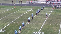 Riley County football highlights Clay Center High School