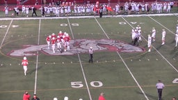 Governor Mifflin football highlights Wilson High School