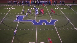 Woodburn football highlights vs. Lebanon High School