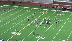 Jeremiah Pierre's highlights North Crowley High School