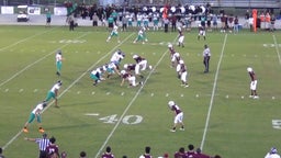 Riverdale football highlights Gulf Coast High School