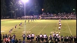 Lewis County football highlights vs. Loretto High School