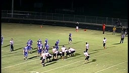 Lewis County football highlights vs. East Hickman County