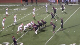 Mena football highlights Dardanelle