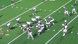 McCollum football highlights Seguin High School