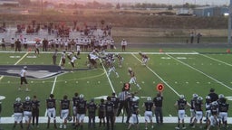 East Helena football highlights Browning High School
