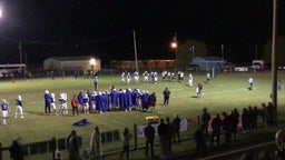 St. Ignatius football highlights Flint Creek High School