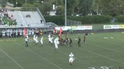 Austin de Maille's highlights vs. Thousand Oaks High