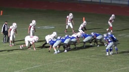 Ingleside football highlights Robstown High School