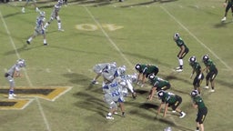 Ingleside football highlights Rockport-Fulton High School