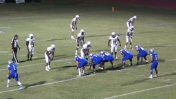 Ingleside football highlights Sinton High School