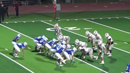 Ingleside football highlights Robstown High School