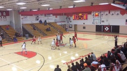 Herndon girls basketball highlights Heritage High School