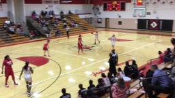 Herndon girls basketball highlights McLean High School