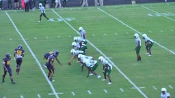 Keenan football highlights vs. Lakewood