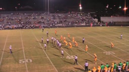 Highlight of vs. CA Johnson High School - Boys Varsity Football