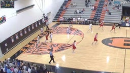 Ensworth basketball highlights Baylor School