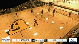 Ensworth basketball highlights Lake Highland Preparatory School