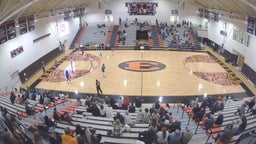 Ensworth basketball highlights Clarksville Academy