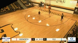 Ensworth basketball highlights Paul Laurence Dunbar High School