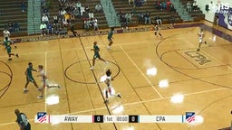 Ensworth basketball highlights Hillsboro High School