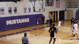 Ensworth basketball highlights Lipscomb Academy