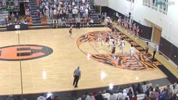 Ensworth basketball highlights Montgomery Bell Academy