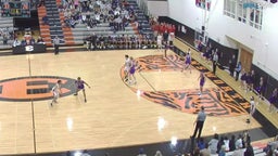 Ensworth basketball highlights Lipscomb Academy