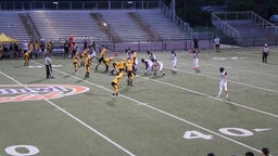 Izaiah Roque's highlights Sunset High School