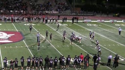 Drew Logan's highlights Mogollon High School