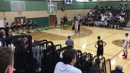 Mt. Hebron basketball highlights Atholton