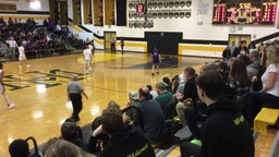 Mt. Hebron basketball highlights Long Reach High School (MD)