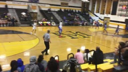 Mt. Hebron basketball highlights Annapolis